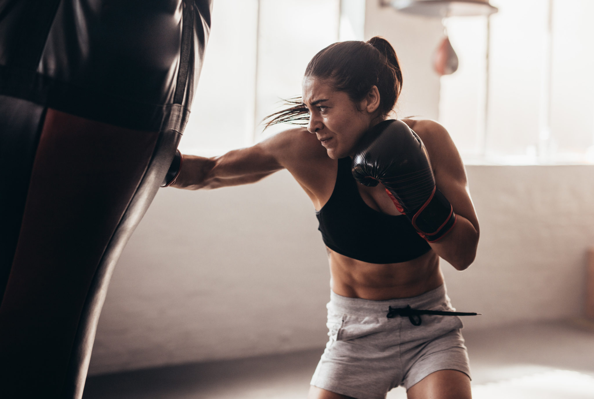 Préparation physique pour les sports de combat que faire